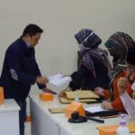 Sah! KPU Kab.Bandung Tetapkan Tiga Paslon untuk Bertarung di Pilkada