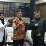 Berikan Dukungan, Manager Persib H. Umuh Nilai Nia Sangat Layak Jadi Pemimpin 