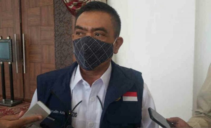 Sekda Positif COVID-19, Wali Kota Cirebon Langsung Tes Usap