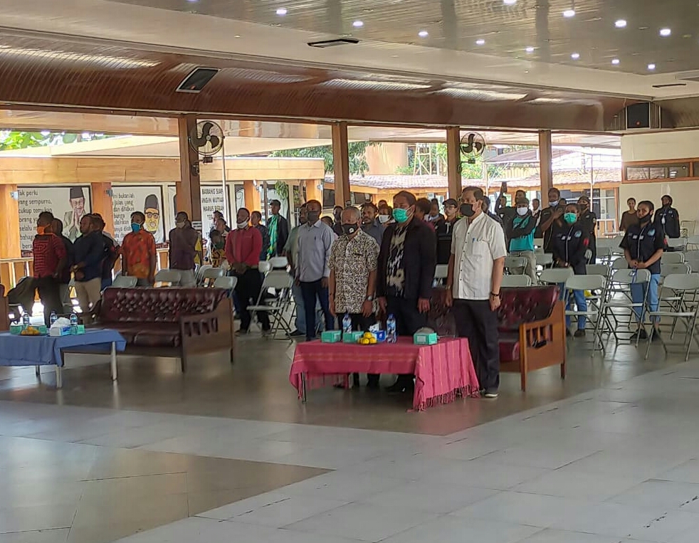 Mahasiswa Papua Jangan Terjebak Opini Otsus Negatif