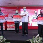 25 Nasabah bank bjb Dapat Hadiah Undian Nasional Simpeda