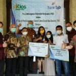 bank bjb Bantu UMKM Upgrade Warung Menjadi Lebih Modern