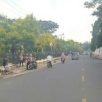 Hari Pertama PSBB Jakarta Jalur Puncak-Cianjur Sepi
