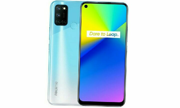 Realme 7i Bakal Debut di Indonesia, Intip Spesifikasinya