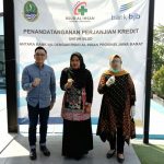 bank bjb Salurkan Kredit Receivable Financing kepada RSUD Al Ihsan