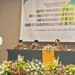 bank bjb Edukasi Pengusaha Pondok Pesantren di Purwakarta