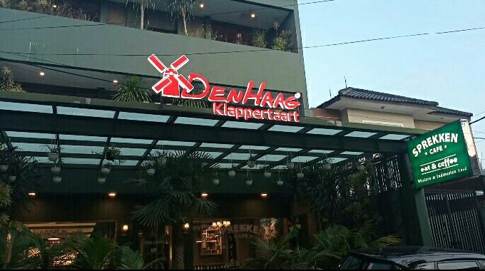 Tempat Nongkrong Nuansa Negeri Belanda ada di Bandung? Ini Lho, Sprekken Cafe dan Resto Tempat Nongkrong Nuansa Negeri Belanda ada di Bandung? Ini Lho, Sprekken Cafe dan Resto