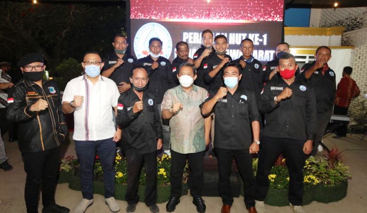 Yana Ajak Komunitas Kedaerahan Bangun Bandung