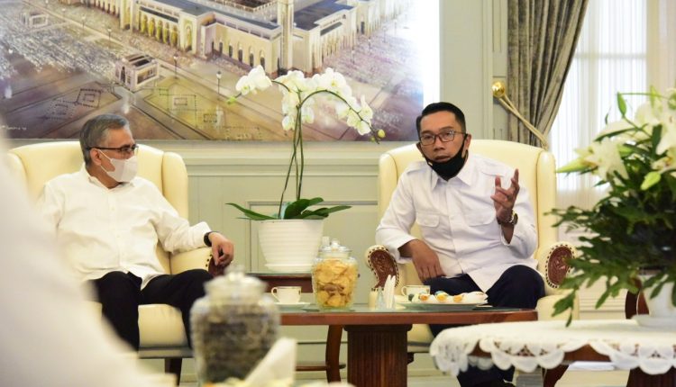 Jabar Fokus Pemulihan Sektor Manufaktur