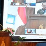 Hadapi Revolusi Industri, Pasis Dituntut Tingkatkan Wawasan  