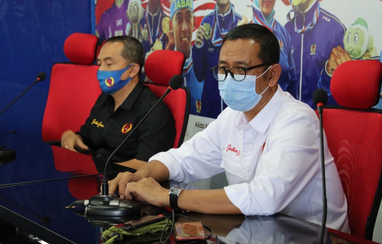 Kondisi Pandemi Covid-19, Atlet PON Jabar Performanya Terus Membaik