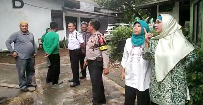 KPAI Tinjau Persiapan Sekolah Dalam Hadapi AKB