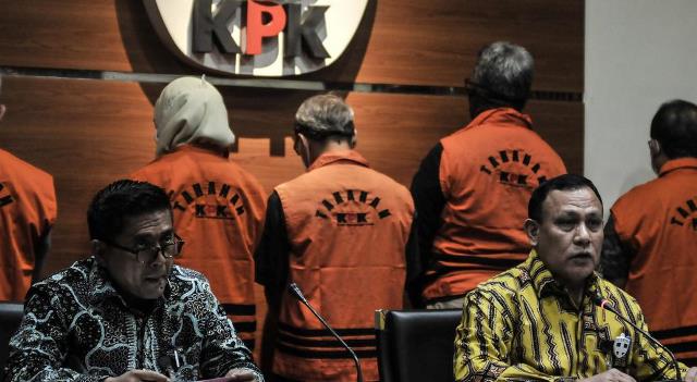 KPK Bongkar Kasus PT Waskita Karya