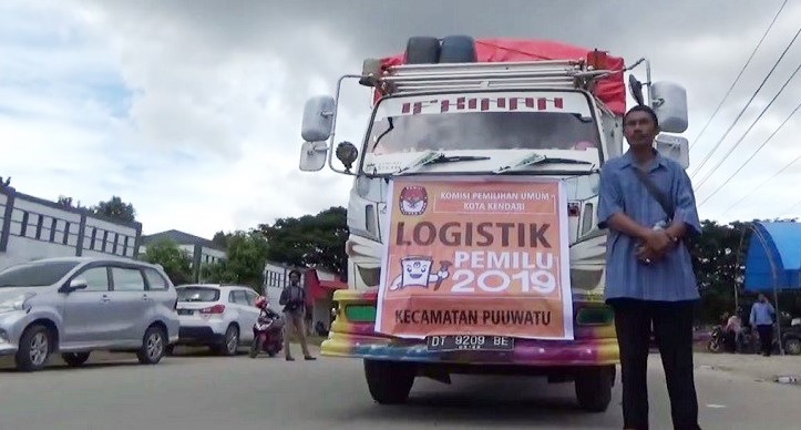 KPU Jabar Kebut Produksi APK