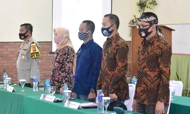 Bapaslon Harus Sertakan Hasil Tes Usap