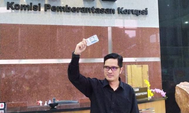 KPK Sindir 37 Pegawai yang Mundur