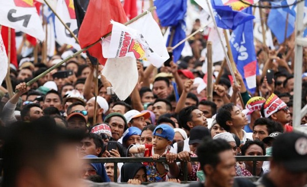 Riskan Penularan Covid-19! KPU Kab. Bandung Malah Berikan Izin Gelar Kampanye dengan Konser Musik
