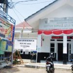 Kantor Desa Rancagoong Dipasang Plang Sengketa