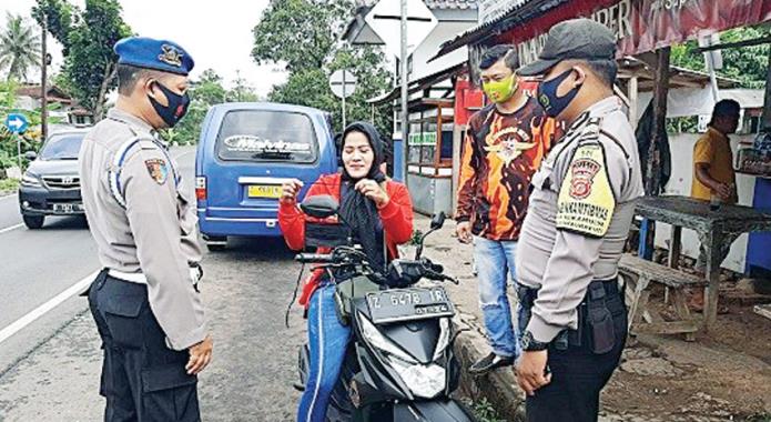 Kasus Korona di Ciamis Terus Naik