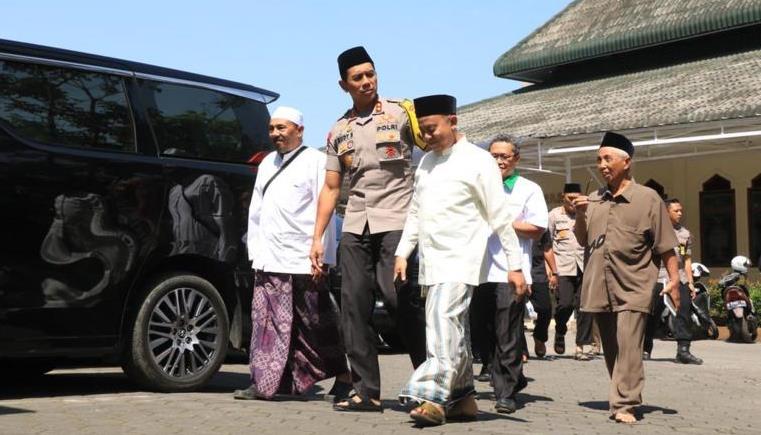 Ketat Kawal Pendakwah, Kapolda Minta Panitia Tingkatkan Koordinasi