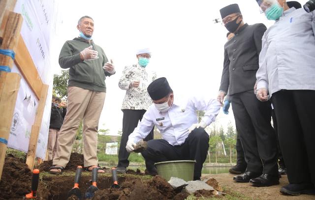 Kembangkan Wisata Religi, Pemprov Jabar Bangun Islamic Park Kembangkan Wisata Religi, Pemprov Jabar Bangun Islamic Park