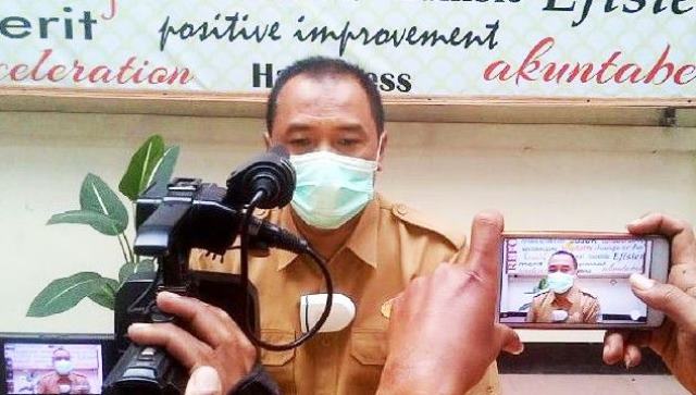 Pemkab Garut Kembali Berlakukan WFH dan WFO