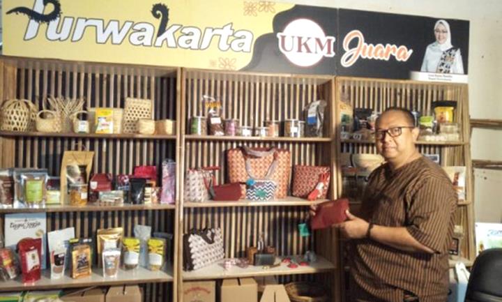34 Ribu UKM Diusulkan Jadi Calon Penerima