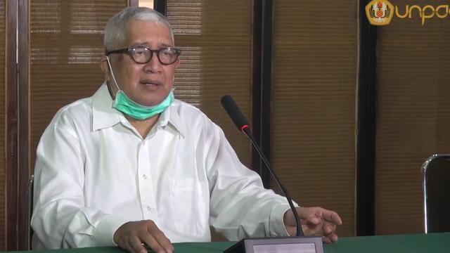 Unpad Prioritaskan Inovasi Hadapi Pandemi Covid-19