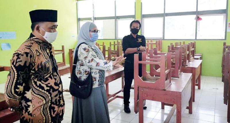 KPAI: Banyak Sekolah di Kabupaten Tasikmalaya Belum Siap Tatap Muka