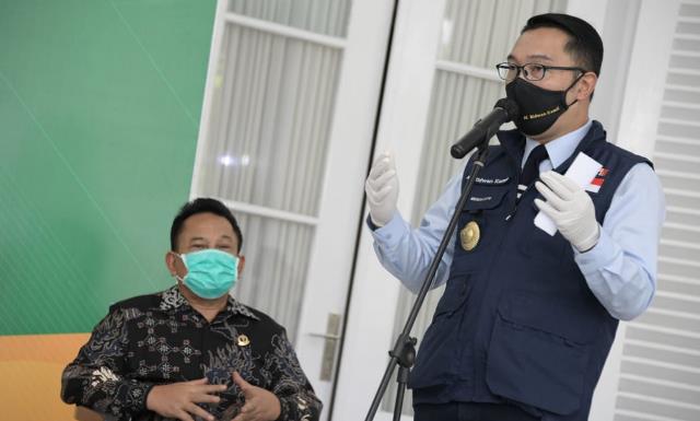 Jabar Konsisten dan Tegas Larang Mudik