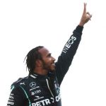 Penuh Insiden, Duo Mercedes Finis 1-2 GP Tuscan 2020