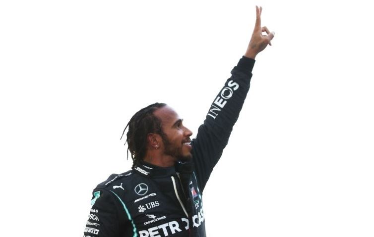 Lewis Hamilton Patahkan Rekor Schumacher