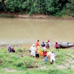 Mayat Tanpa Identitas Mengambang di Sungai Citanduy