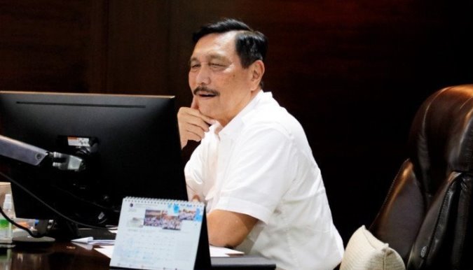 Luhut: Pemerintah Tak Ingin Buka Pariwisata Bali Tanpa Batas Luhut: Pemerintah Tak Ingin Buka Pariwisata Bali Tanpa Batas