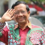 Mahfud MD Sebut Money Politik Selalu Ada dalam Pilkada Mahfud MD Sebut Money Politik Selalu Ada dalam Pilkada