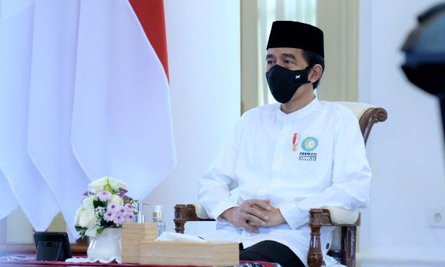 Jokowi: Pemerintah Utamakan Kesehatan dan Keselamatan Rakyat Jokowi: Pemerintah Utamakan Kesehatan dan Keselamatan Rakyat