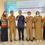 Gelar Musorkab Karawang, NPCI Jabar Optimis 2021 Semua Kota/Kab Terbentuk