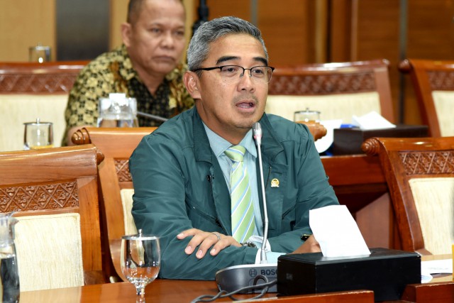DPR RI Dukung Media Dapat Bantuan dari Pemerintah untuk Terus Menangkal Hoax