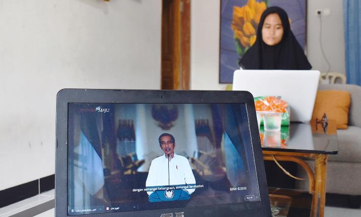 Presiden: Fokus Utama Pemerintah Tangani Masalah Kesehatan