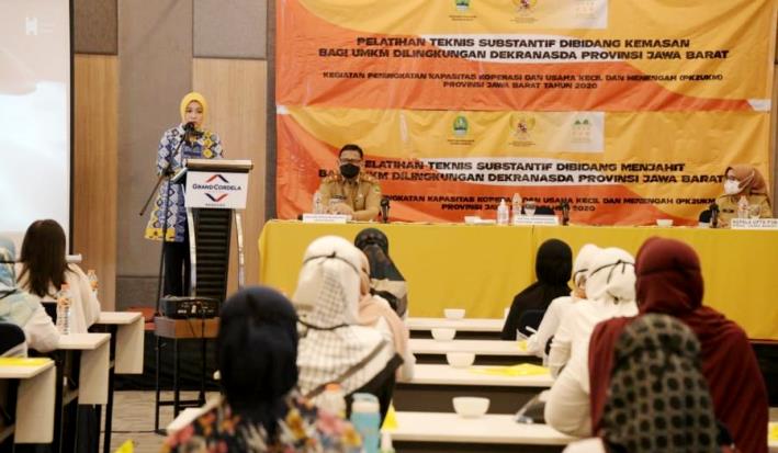 Pelaku Usaha Perlu Inovasi di Tengah Pandemi
