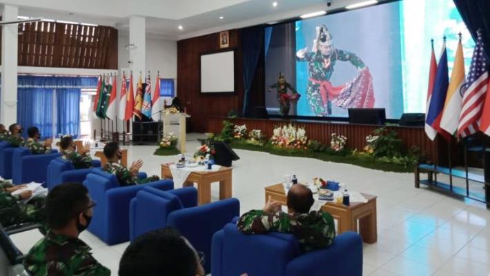 TNI-Polri Perkuat Sinergitas Kawal Pembangunan
