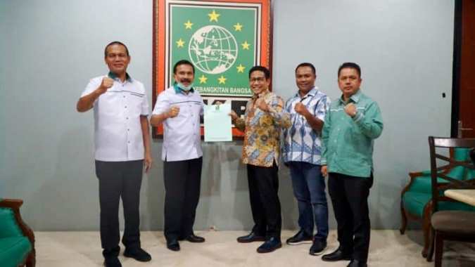 Gara-gara Puan Maharani, PKB Keluar dari Koalisi PDIP Gara-gara Puan Maharani, PKB Keluar dari Koalisi PDIP