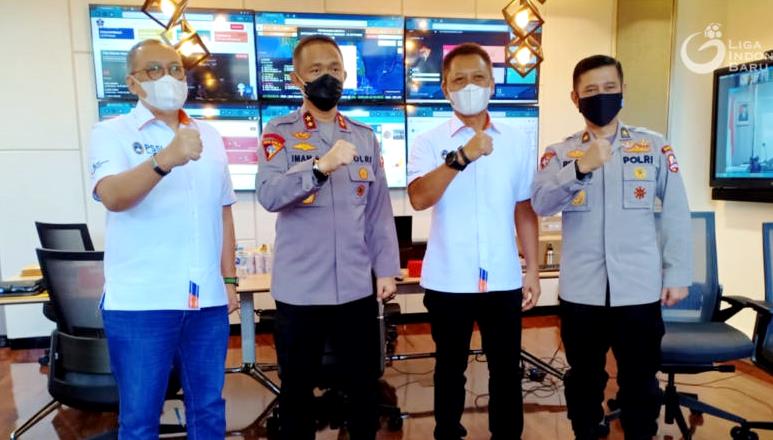 PT LIB Pastikan Siap Menggelar Kompetisi Lanjutan