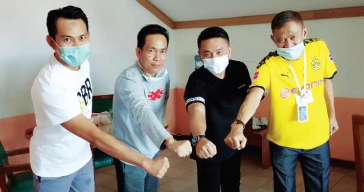 Kembali Fokus Pemenangan, Semua Bapaslon Pilkada Cianjur Telah Jalani Tes Kesehatan Kembali Fokus Pemenangan, Semua Bapaslon Pilkada Cianjur Telah Jalani Tes Kesehatan