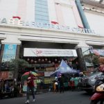 Seorang Pedagang di Pasar Baru Terpapar Covid-19