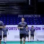 BWF Tunda Gelaran Thomas dan Uber
