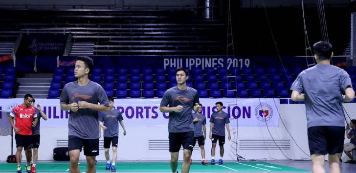 BWF Tunda Gelaran Thomas dan Uber