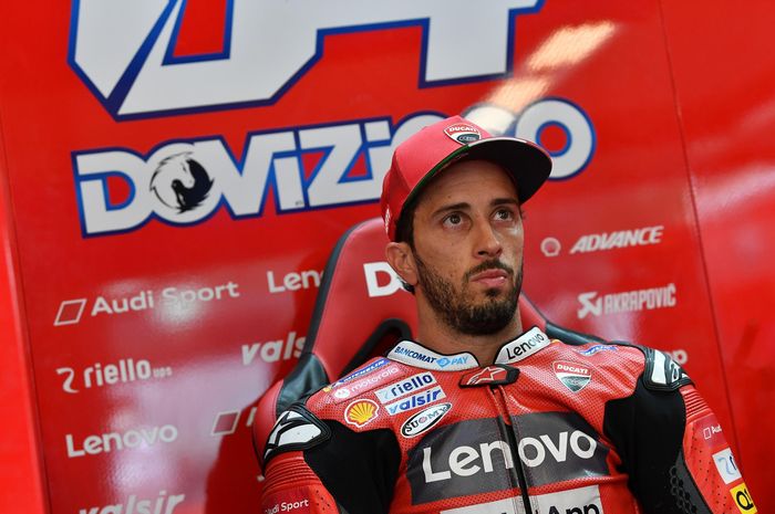 Jadi Penantang Gelar MotoGP 2020, Andrea Dovizioso: Saya Objektif