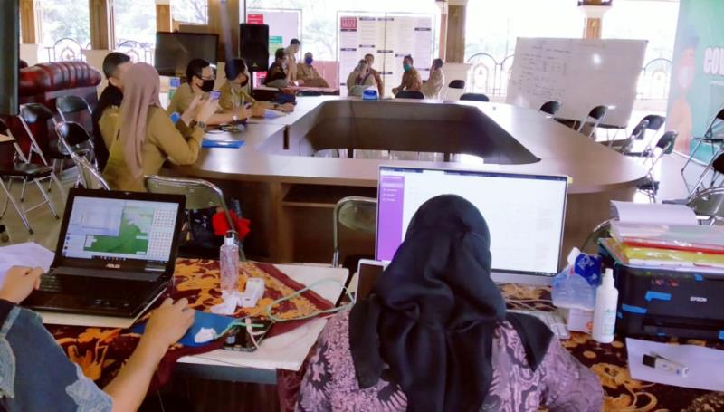 Pentingnya Sinergisitas dalam Validasi Data Penerima Bansos di Jabar