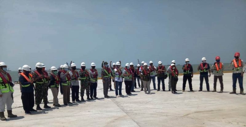Terhubung ke Kota Baru Patimban, Pengembangan Kawasan Rebana Tak Terbatas
